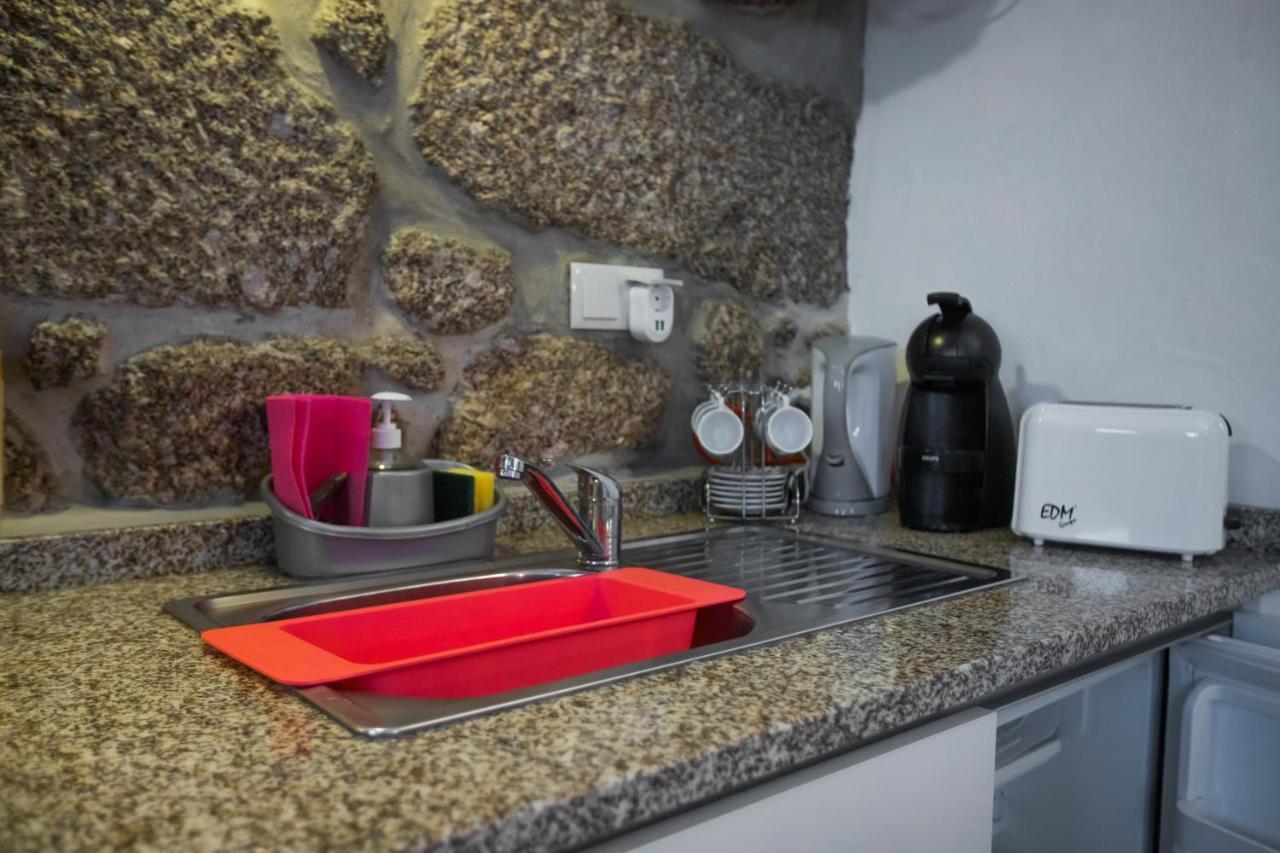 דירות Balanca Casa Pereira מראה חיצוני תמונה