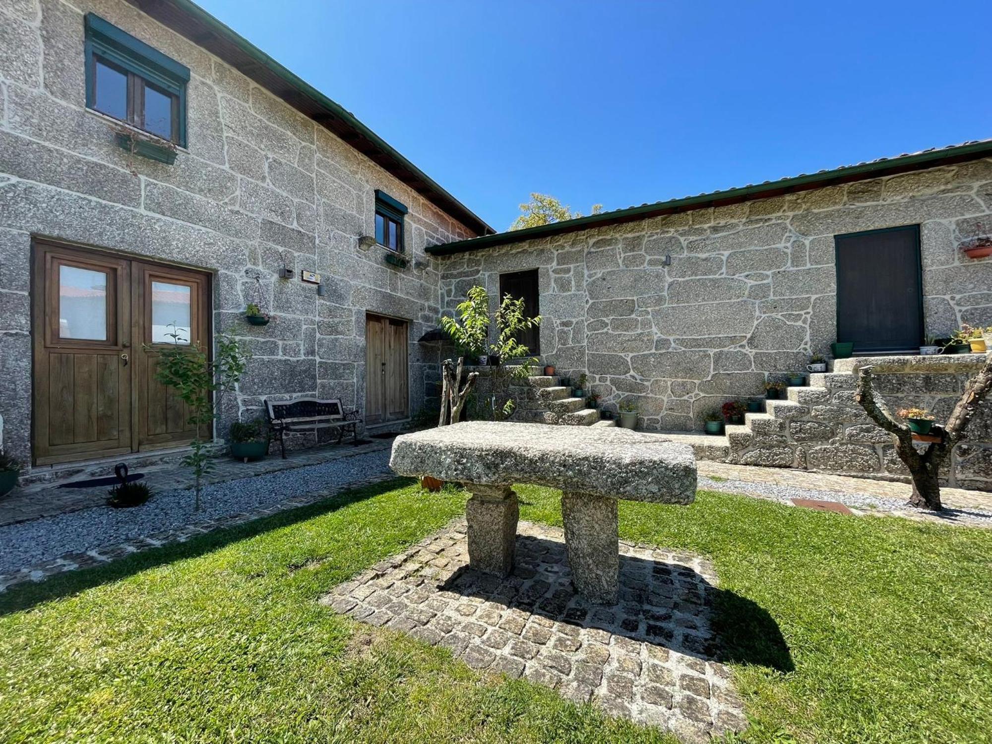דירות Balanca Casa Pereira מראה חיצוני תמונה