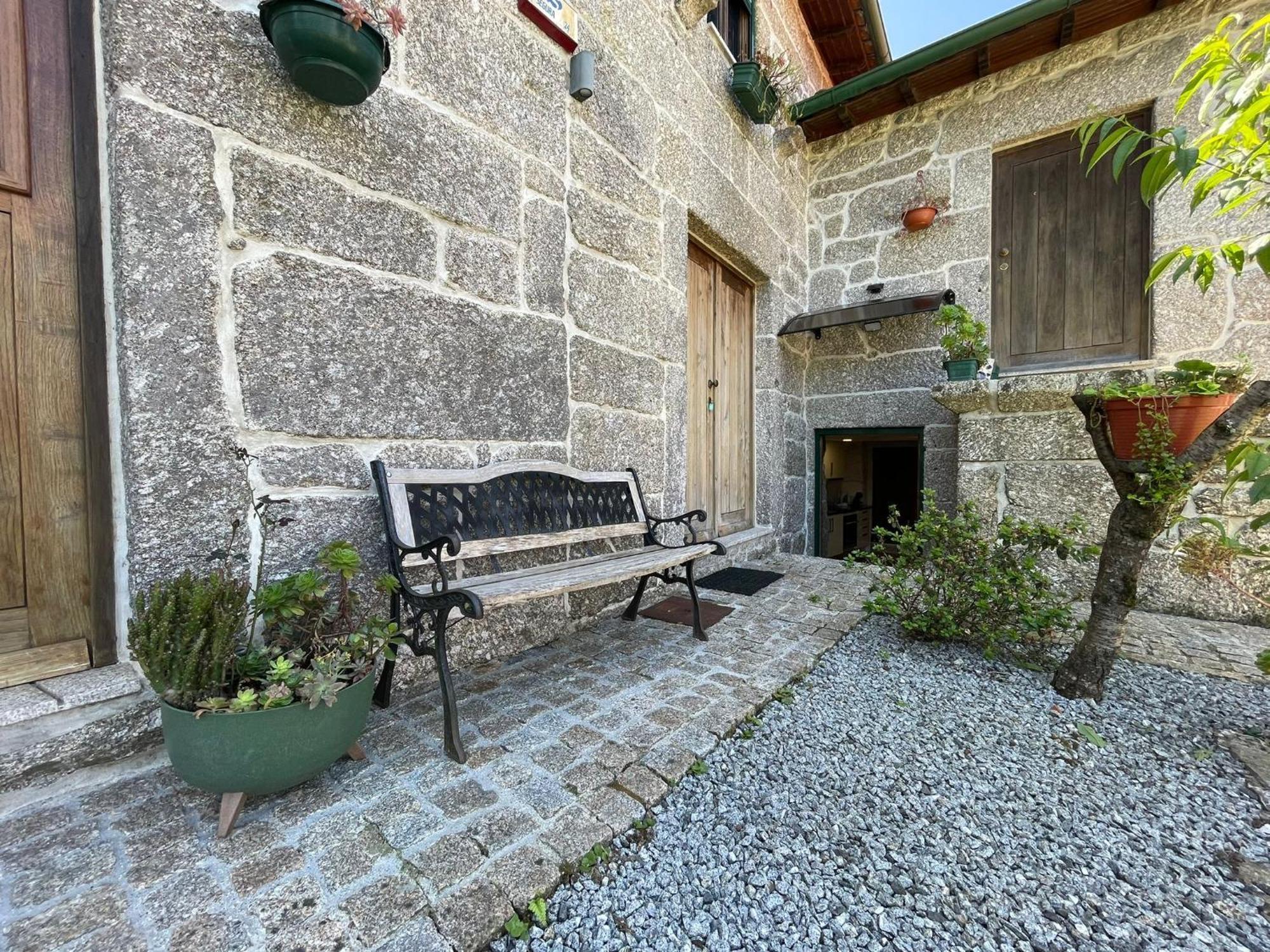 דירות Balanca Casa Pereira מראה חיצוני תמונה