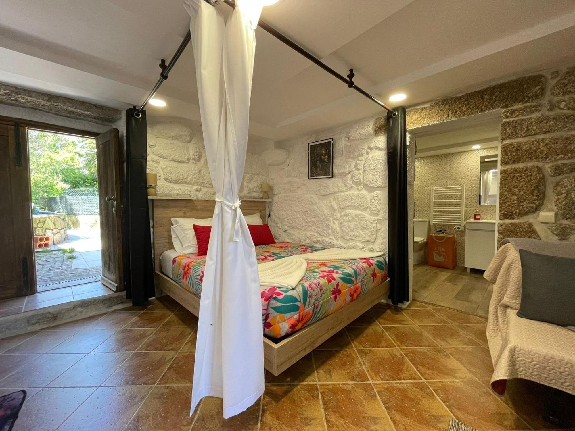דירות Balanca Casa Pereira מראה חיצוני תמונה