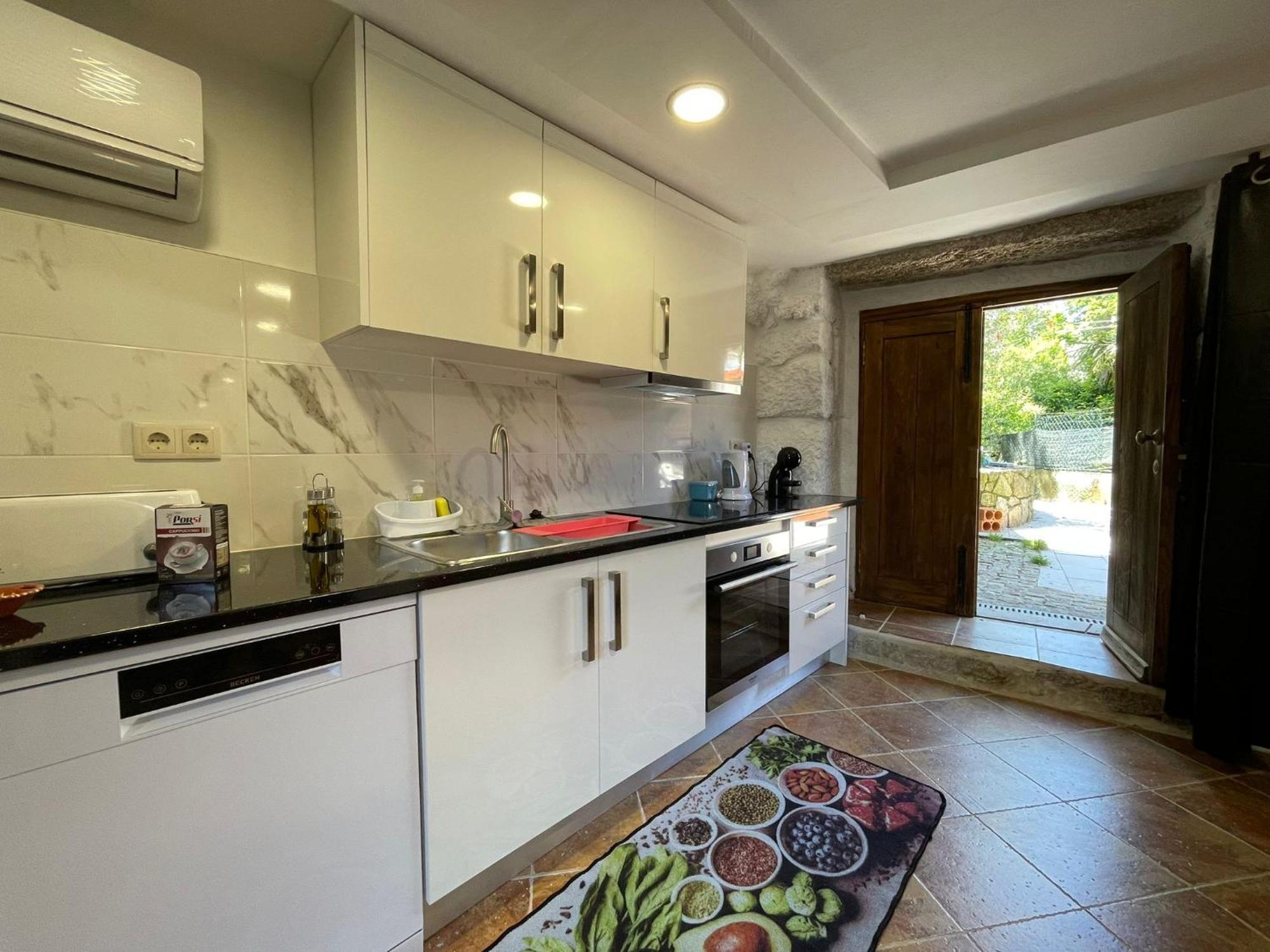 דירות Balanca Casa Pereira מראה חיצוני תמונה