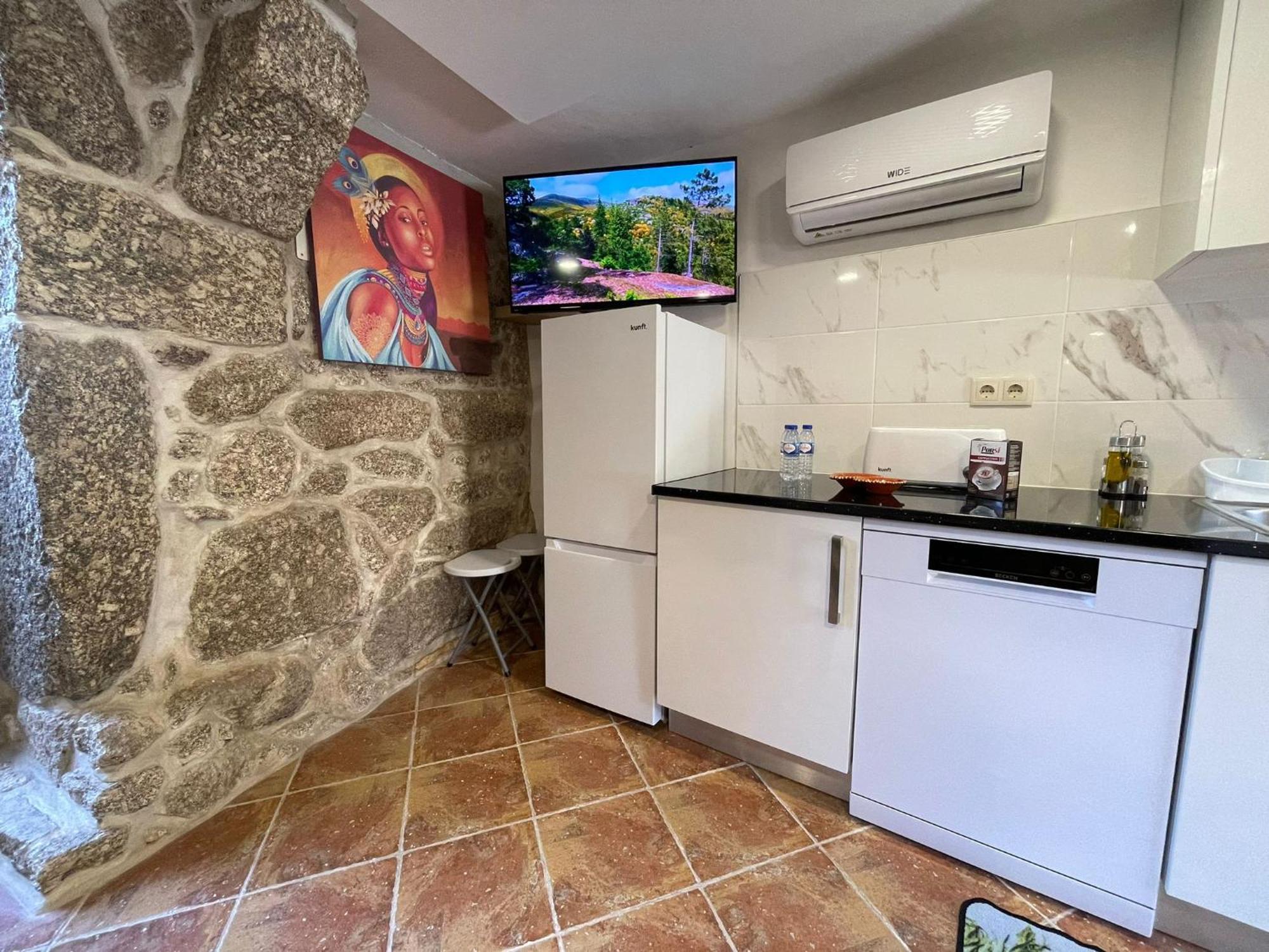 דירות Balanca Casa Pereira מראה חיצוני תמונה