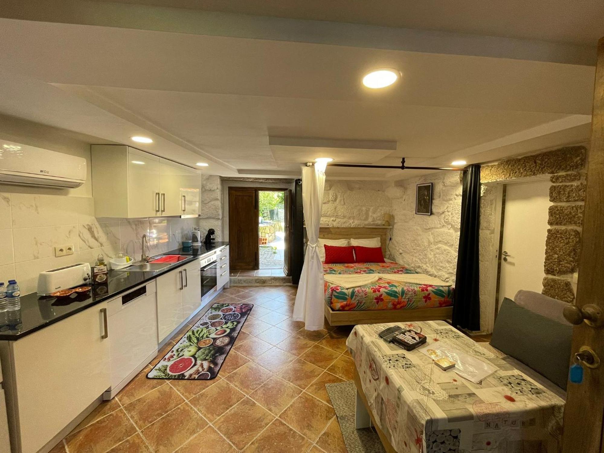 דירות Balanca Casa Pereira מראה חיצוני תמונה