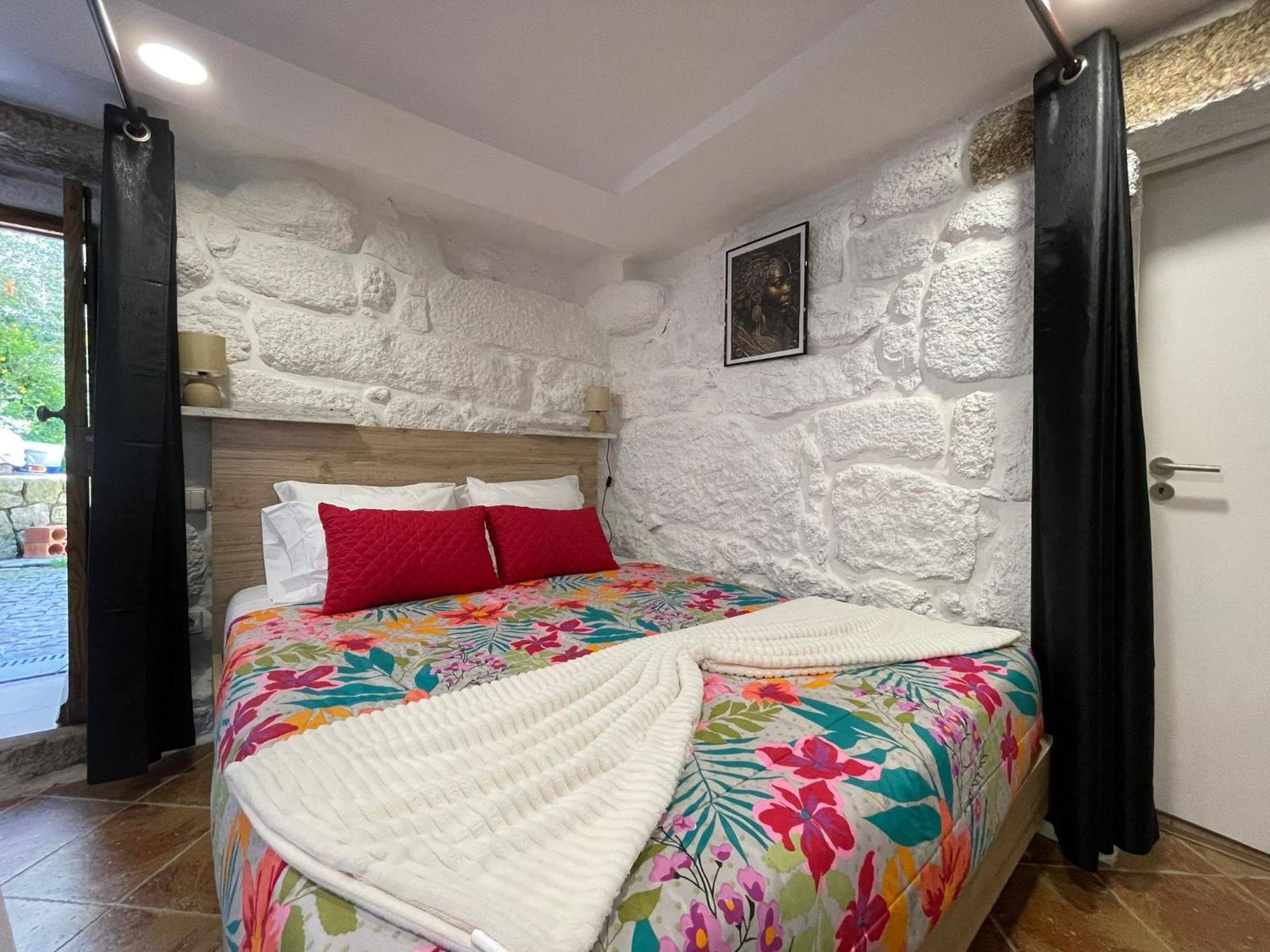 דירות Balanca Casa Pereira מראה חיצוני תמונה