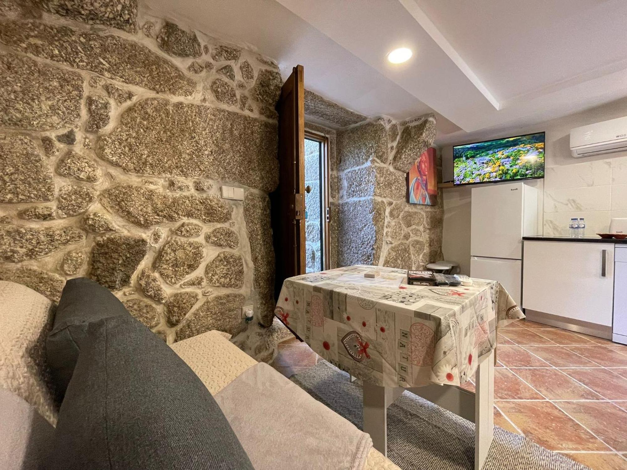 דירות Balanca Casa Pereira מראה חיצוני תמונה