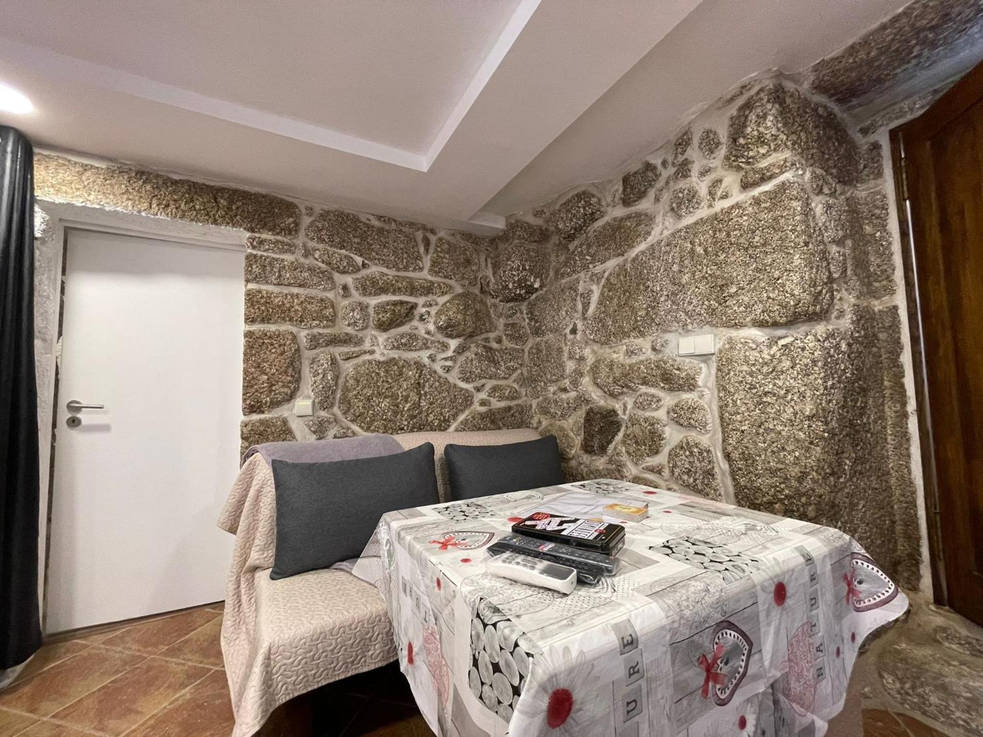 דירות Balanca Casa Pereira מראה חיצוני תמונה