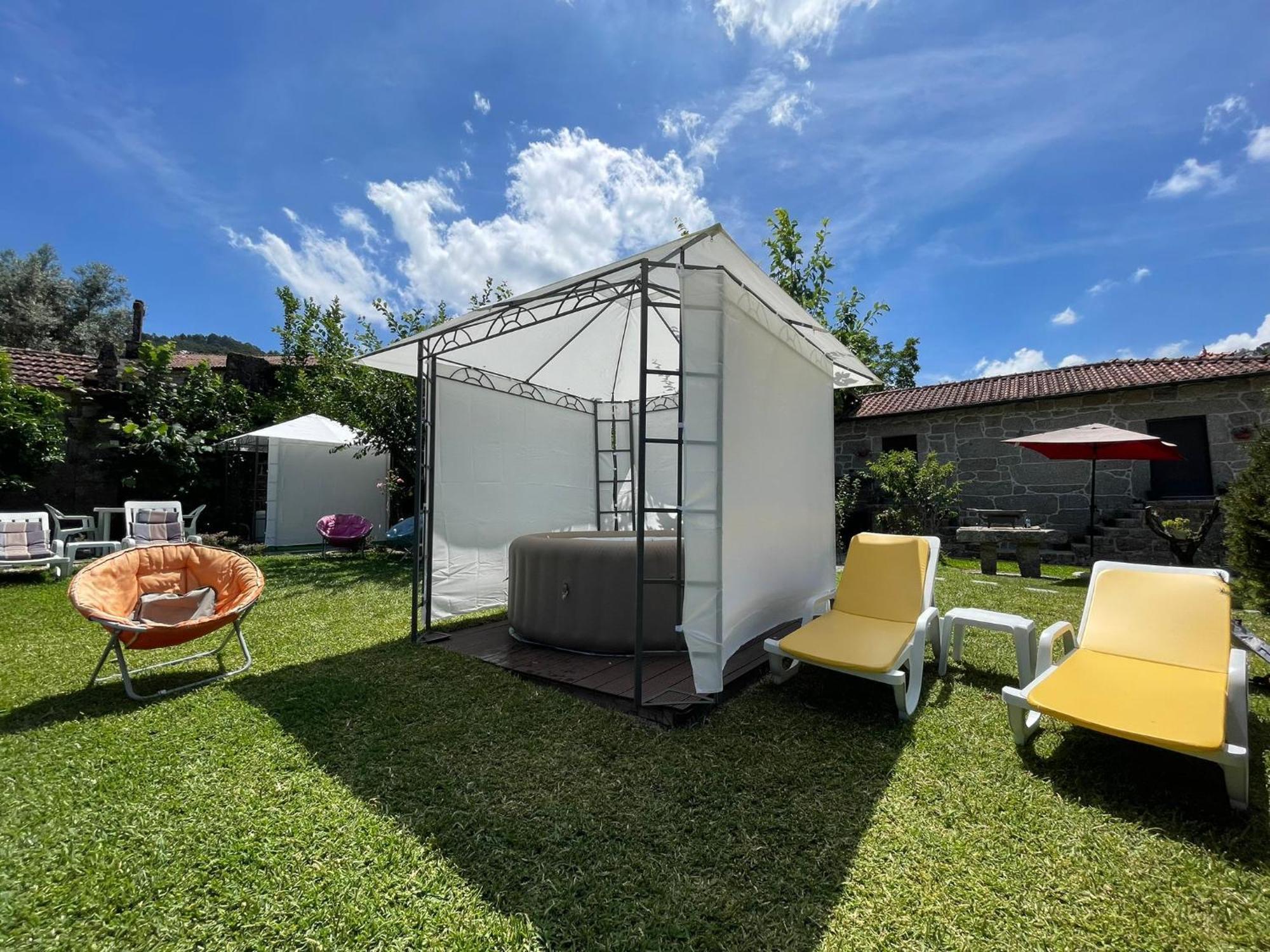 דירות Balanca Casa Pereira מראה חיצוני תמונה