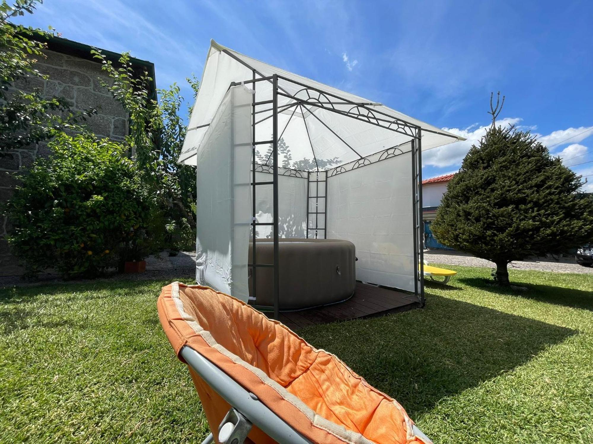 דירות Balanca Casa Pereira מראה חיצוני תמונה
