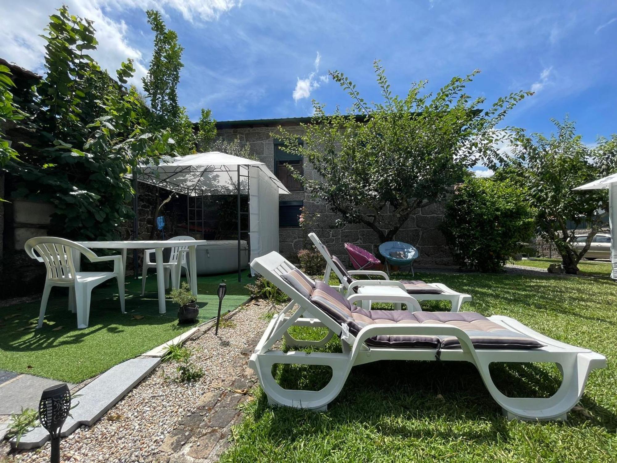 דירות Balanca Casa Pereira מראה חיצוני תמונה